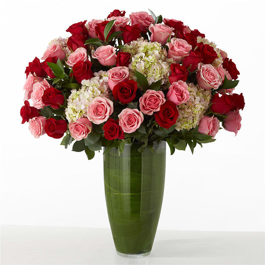 The Allure –  Fleuristerie Marie-chantal, Shawinigan PQ