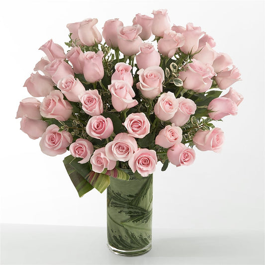 Pink Essence –  Fleuristerie Marie-chantal, Shawinigan PQ