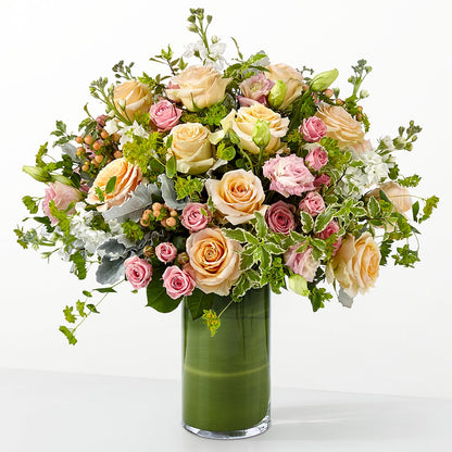 The Glamour Shot –  Fleuristerie Marie-chantal, Shawinigan PQ