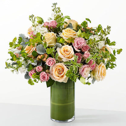 The Glamour Shot –  Fleuristerie Marie-chantal, Shawinigan PQ