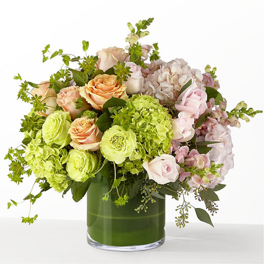The Art Deco –  Fleuristerie Marie-chantal, Shawinigan PQ