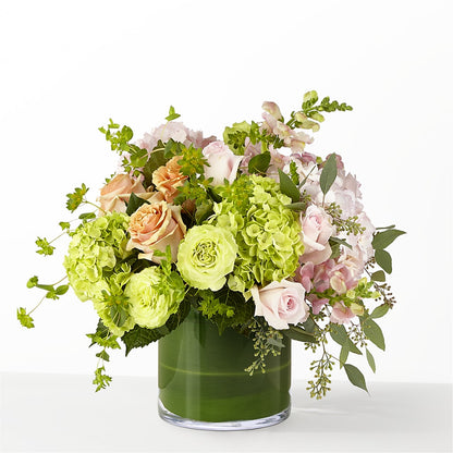 The Art Deco –  Fleuristerie Marie-chantal, Shawinigan PQ