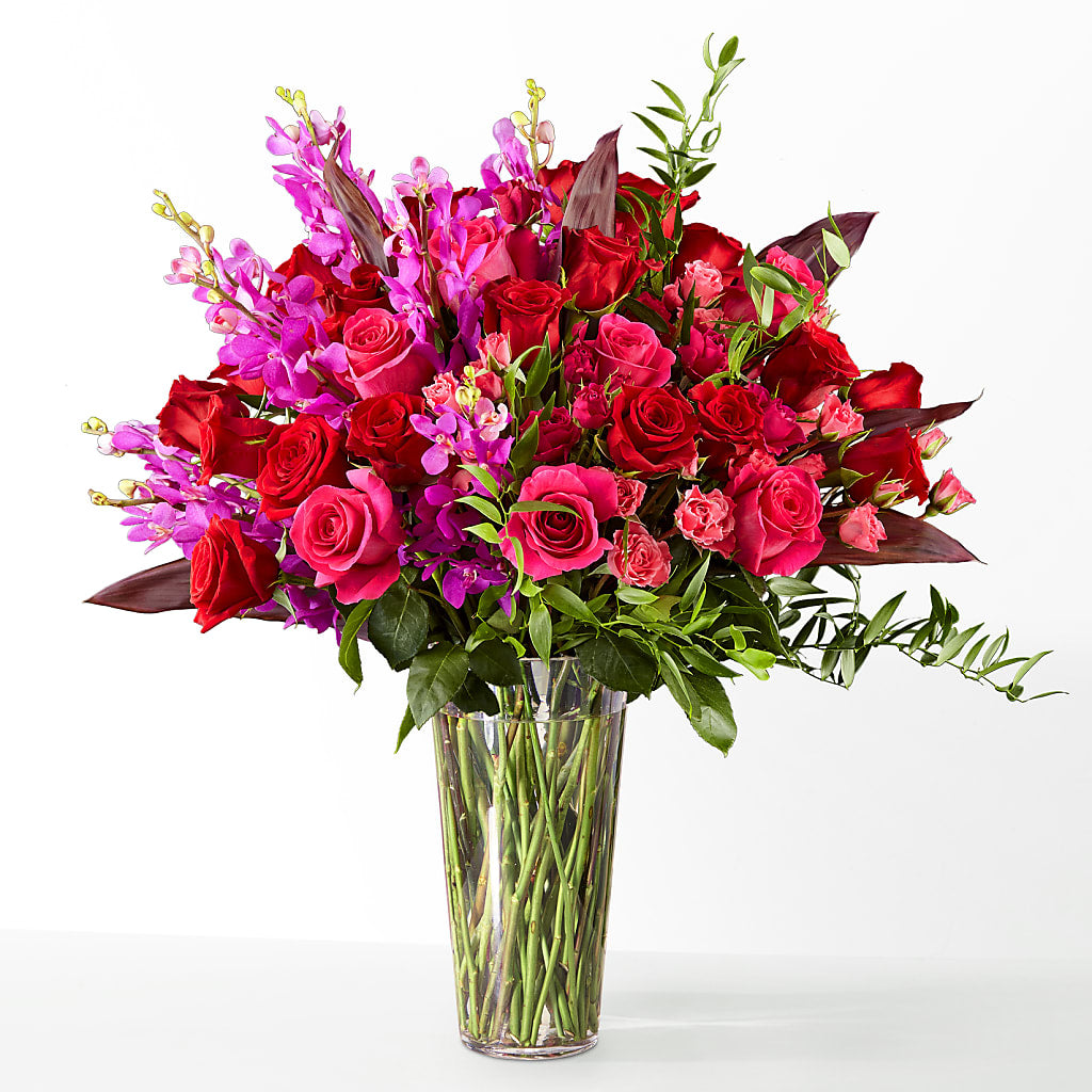 The Honeymoon –  Fleuristerie Marie-chantal, Shawinigan PQ