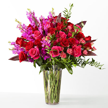 The Honeymoon –  Fleuristerie Marie-chantal, Shawinigan PQ