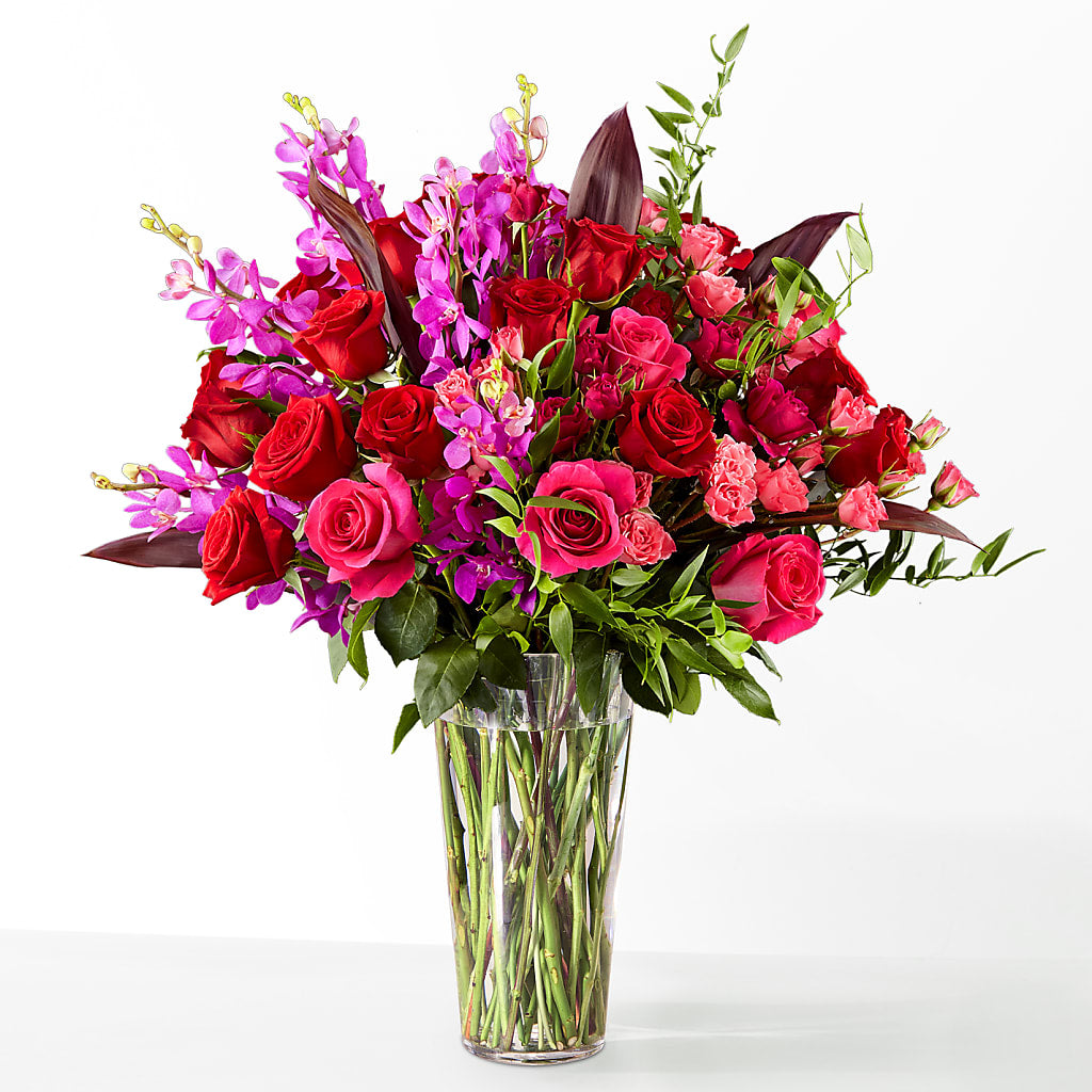 The Honeymoon –  Fleuristerie Marie-chantal, Shawinigan PQ