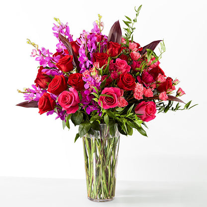 The Honeymoon –  Fleuristerie Marie-chantal, Shawinigan PQ