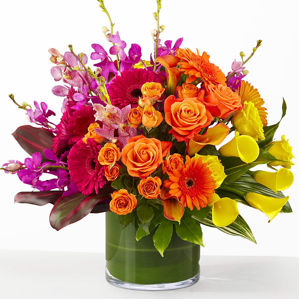 The Mosaic –  Fleuristerie Marie-chantal, Shawinigan PQ
