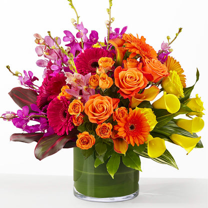 The Mosaic –  Fleuristerie Marie-chantal, Shawinigan PQ