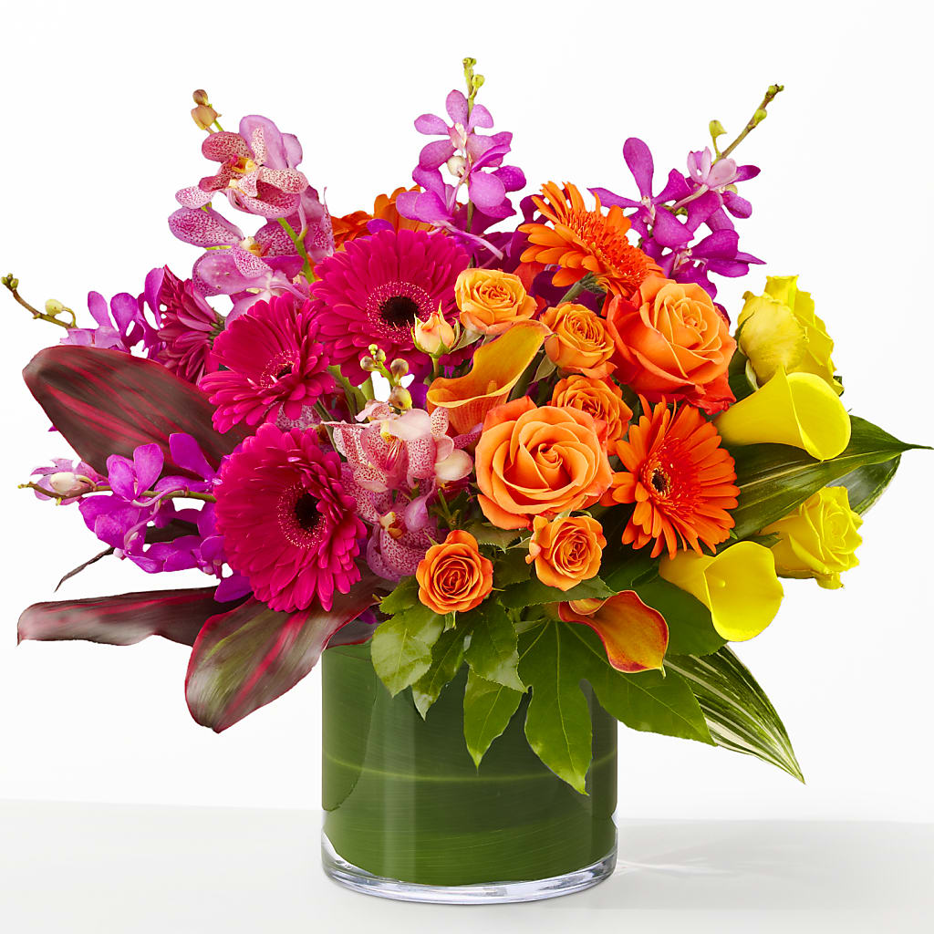 The Mosaic –  Fleuristerie Marie-chantal, Shawinigan PQ
