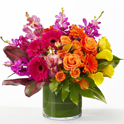 The Mosaic –  Fleuristerie Marie-chantal, Shawinigan PQ