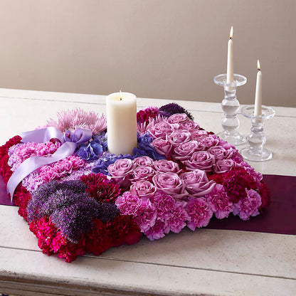 Promise of Love Unity Arrangement –  Fleuristerie Marie-chantal, Shawinigan PQ