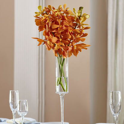 Orange Mokara Bouquet –  Fleuristerie Marie-chantal, Shawinigan PQ