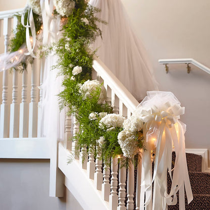 Champagne Dreams Garland –  Fleuristerie Marie-chantal, Shawinigan PQ